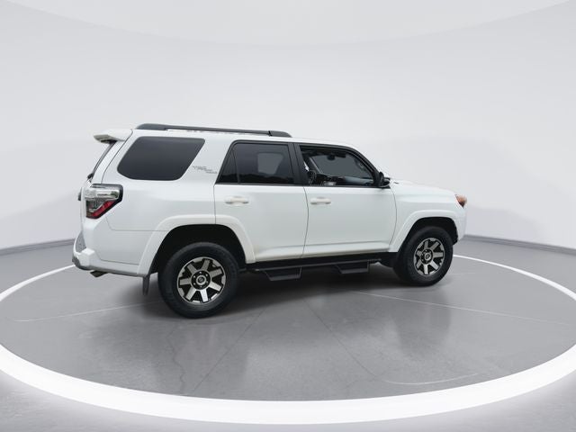 2022 Toyota 4Runner TRD Off-Road Premium