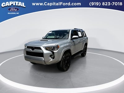 2023 Toyota 4Runner TRD Off-Road Premium