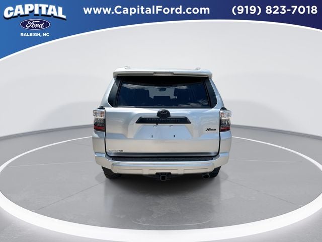 2023 Toyota 4Runner TRD Off-Road Premium