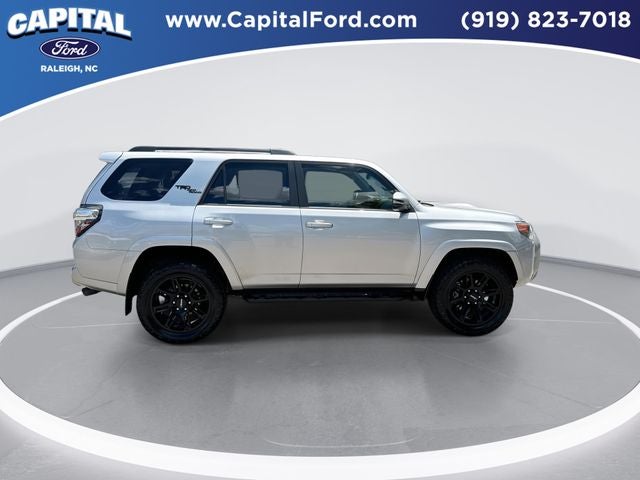 2023 Toyota 4Runner TRD Off-Road Premium