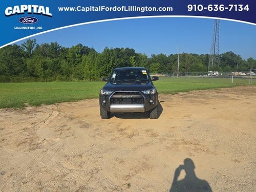 2021 Toyota 4Runner TRD Off-Road Premium