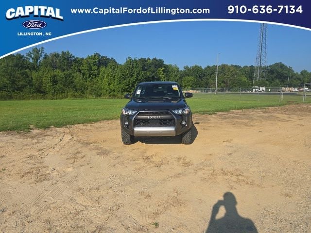 2021 Toyota 4Runner TRD Off-Road Premium