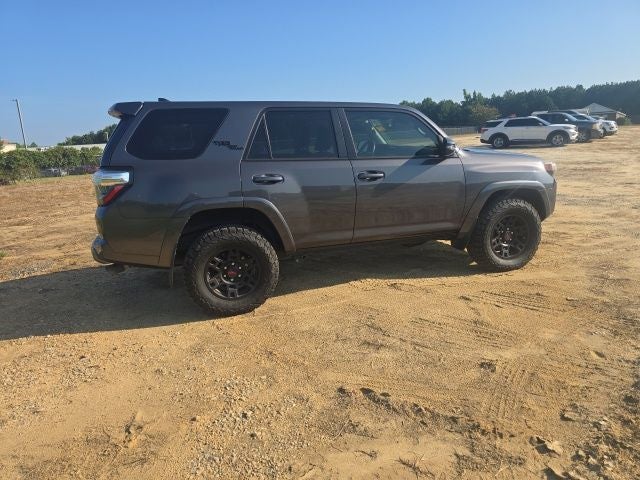 2021 Toyota 4Runner TRD Off-Road Premium