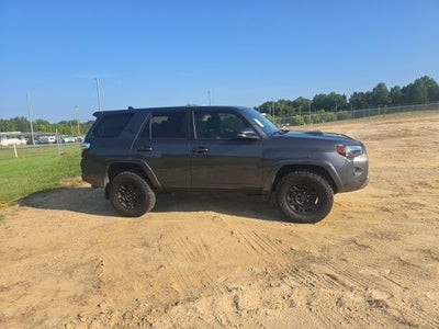 2021 Toyota 4Runner TRD Off-Road Premium