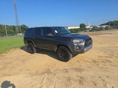 2021 Toyota 4Runner TRD Off-Road Premium