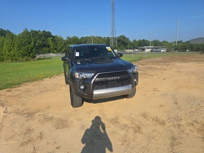 2021 Toyota 4Runner TRD Off-Road Premium