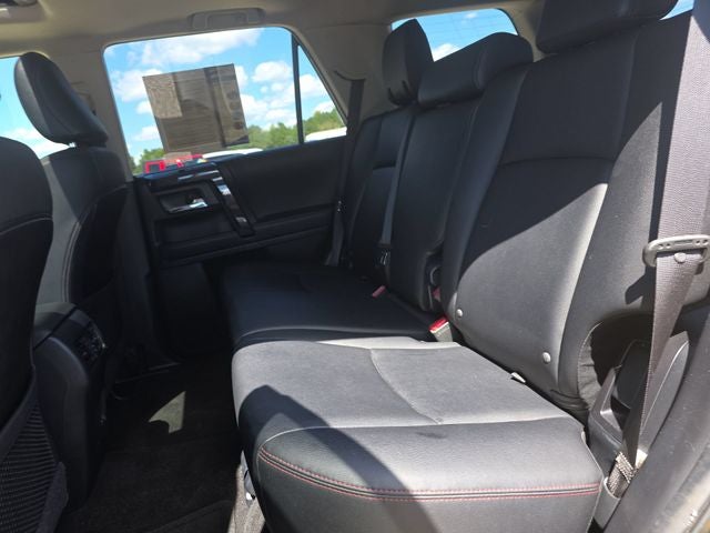 2021 Toyota 4Runner TRD Off-Road Premium