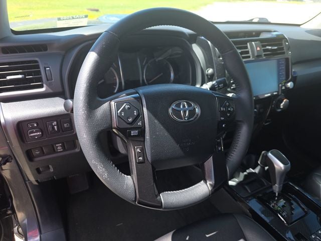 2021 Toyota 4Runner TRD Off-Road Premium