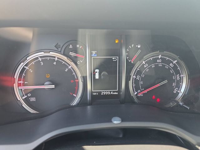 2021 Toyota 4Runner TRD Off-Road Premium