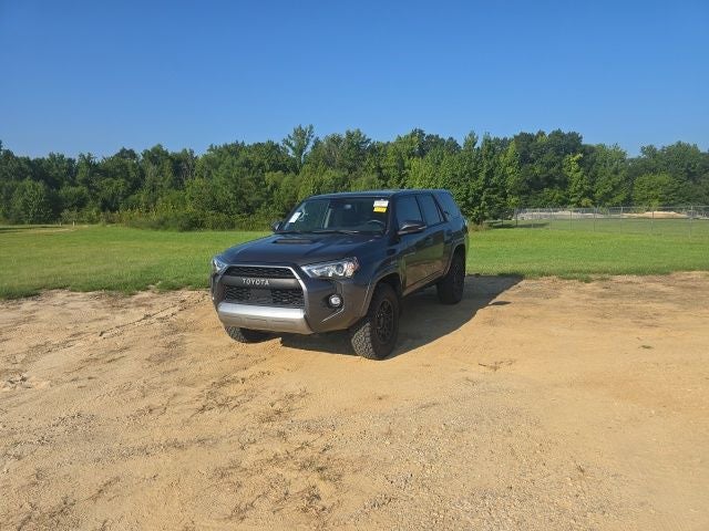 2021 Toyota 4Runner TRD Off-Road Premium