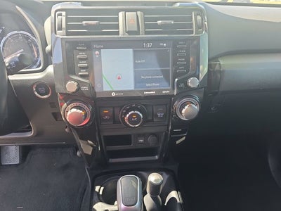 2021 Toyota 4Runner TRD Off-Road Premium