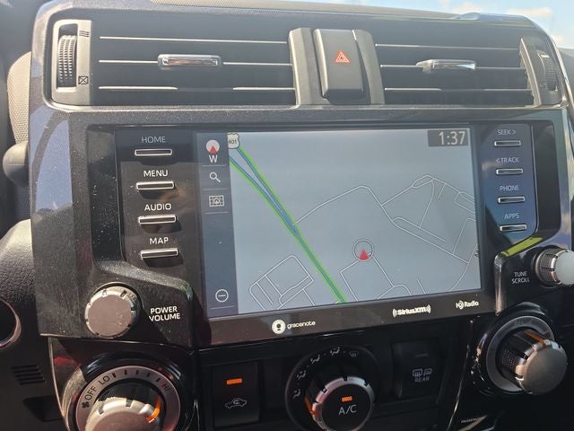 2021 Toyota 4Runner TRD Off-Road Premium