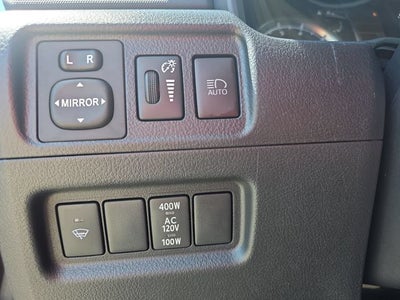 2021 Toyota 4Runner TRD Off-Road Premium