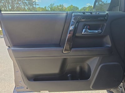 2021 Toyota 4Runner TRD Off-Road Premium