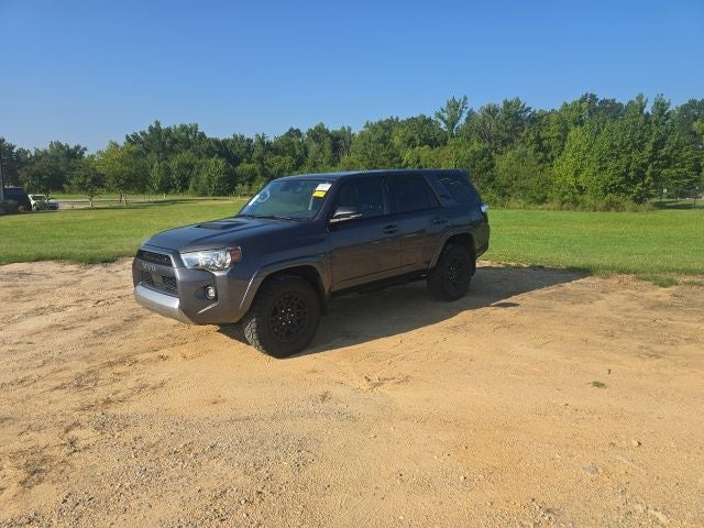 2021 Toyota 4Runner TRD Off-Road Premium