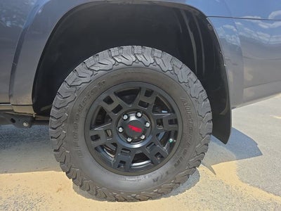 2021 Toyota 4Runner TRD Off-Road Premium