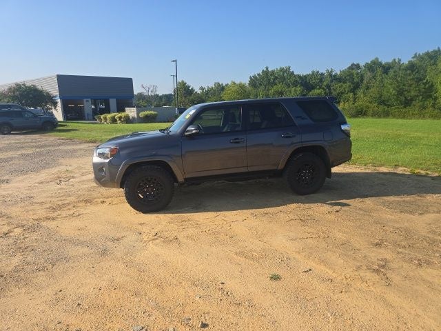 2021 Toyota 4Runner TRD Off-Road Premium