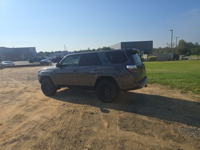 2021 Toyota 4Runner TRD Off-Road Premium