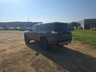 2021 Toyota 4Runner TRD Off-Road Premium
