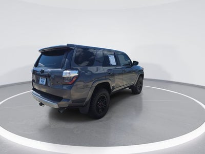 2021 Toyota 4Runner TRD Off-Road Premium