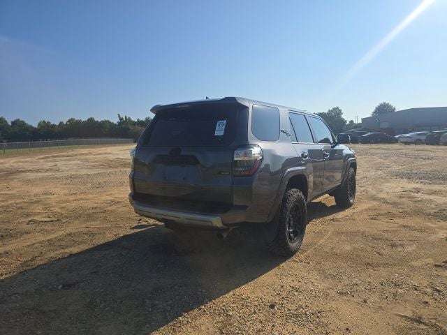 2021 Toyota 4Runner TRD Off-Road Premium