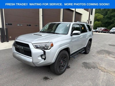 2024 Toyota 4Runner TRD Off-Road Premium