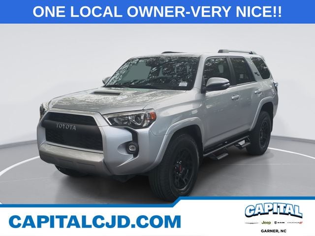 2024 Toyota 4Runner TRD Off-Road Premium