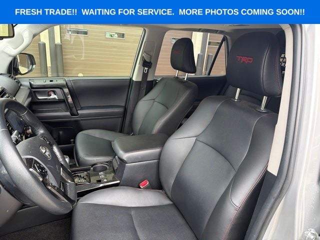 2024 Toyota 4Runner TRD Off-Road Premium