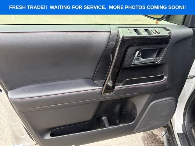 2024 Toyota 4Runner TRD Off-Road Premium