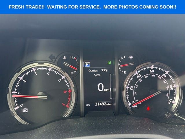 2024 Toyota 4Runner TRD Off-Road Premium