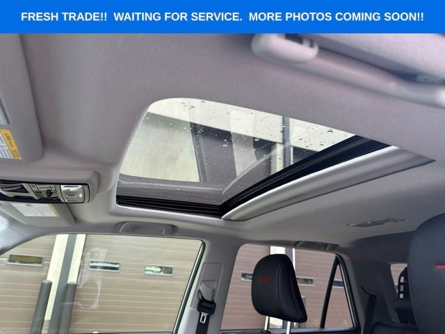 2024 Toyota 4Runner TRD Off-Road Premium