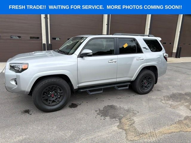 2024 Toyota 4Runner TRD Off-Road Premium