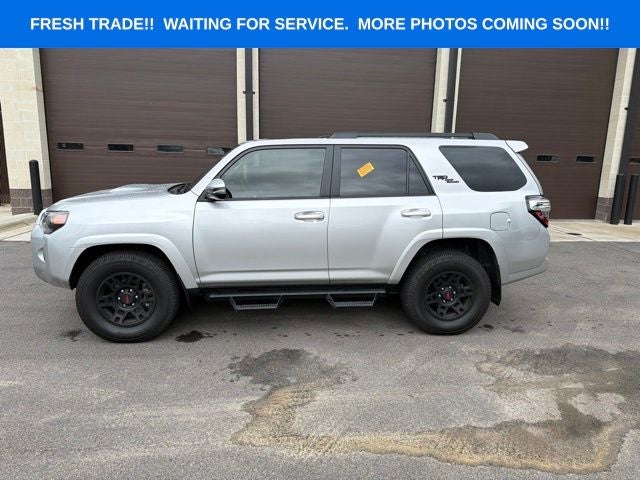 2024 Toyota 4Runner TRD Off-Road Premium