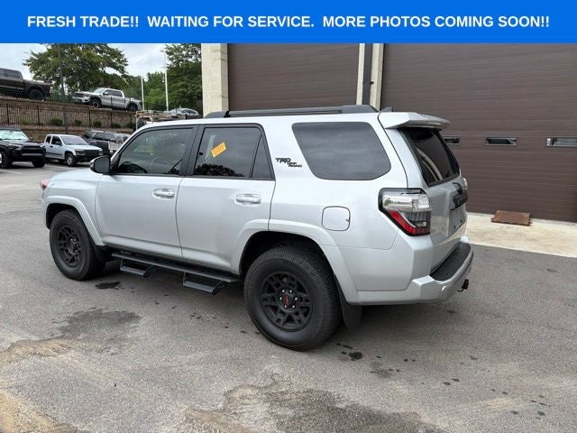 2024 Toyota 4Runner TRD Off-Road Premium