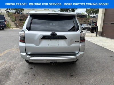 2024 Toyota 4Runner TRD Off-Road Premium