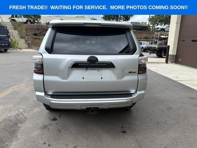 2024 Toyota 4Runner TRD Off-Road Premium
