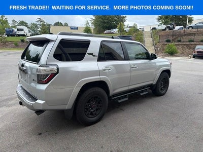 2024 Toyota 4Runner TRD Off-Road Premium