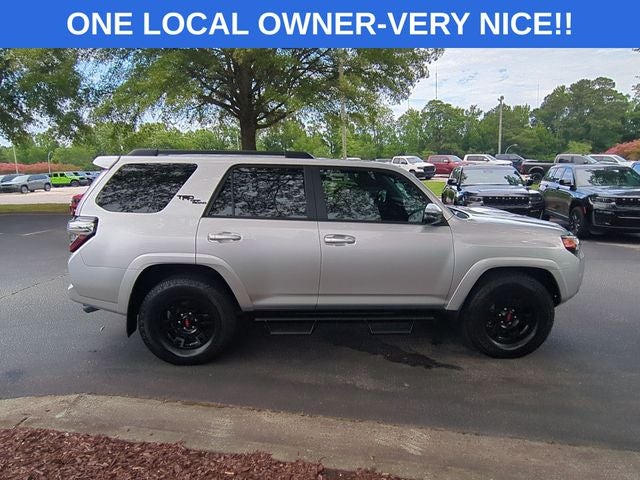 2024 Toyota 4Runner TRD Off-Road Premium