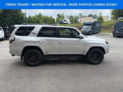 2024 Toyota 4Runner TRD Off-Road Premium