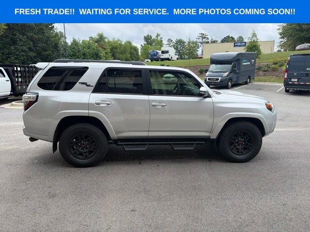 2024 Toyota 4Runner TRD Off-Road Premium