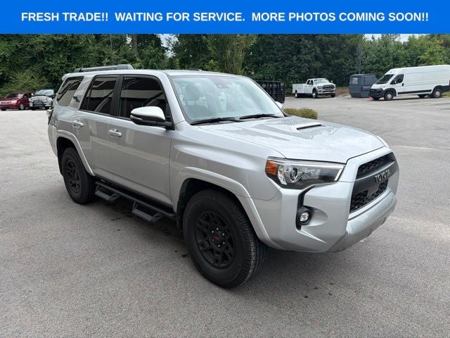 2024 Toyota 4Runner TRD Off-Road Premium