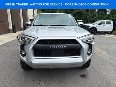 2024 Toyota 4Runner TRD Off-Road Premium