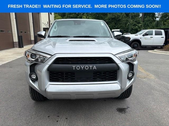 2024 Toyota 4Runner TRD Off-Road Premium