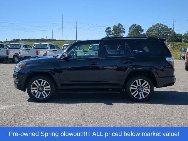 2023 Toyota 4Runner TRD Sport