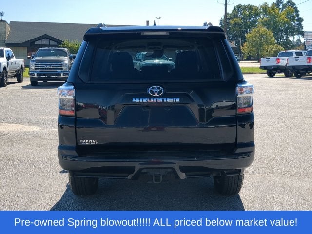 2023 Toyota 4Runner TRD Sport