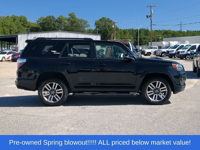 2023 Toyota 4Runner TRD Sport