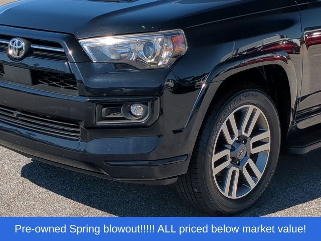 2023 Toyota 4Runner TRD Sport