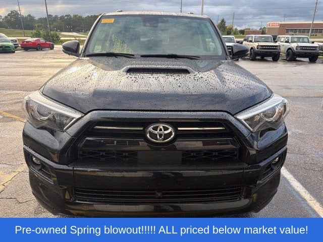 2023 Toyota 4Runner TRD Sport