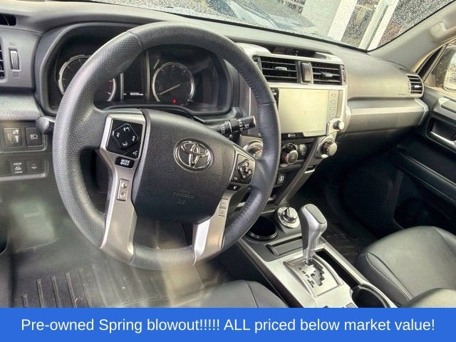 2023 Toyota 4Runner TRD Sport