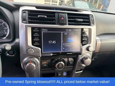 2023 Toyota 4Runner TRD Sport